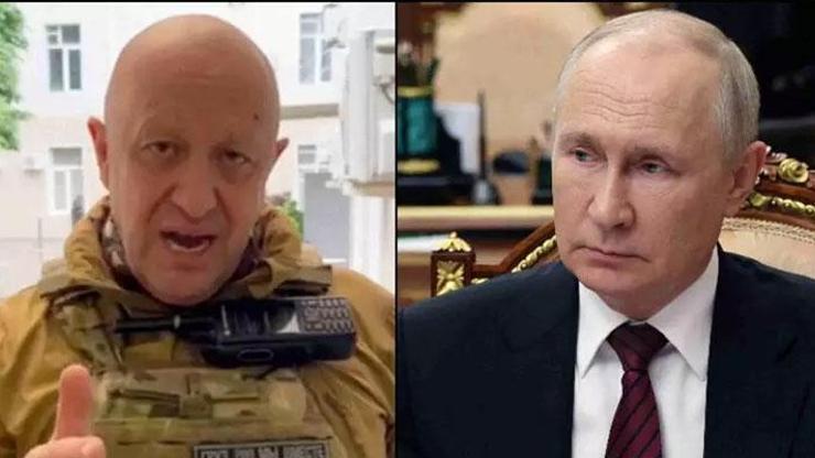 Putin açıkladı Prigojinin ölümüyle sonuçlanan uçak kazasında dikkat çeken ayrıntı
