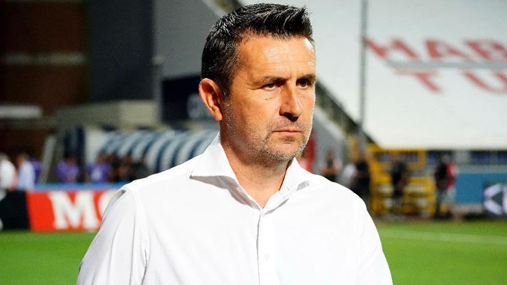 Trabzonspor, Nenad Bjelica ile yolları ayırma kararı aldı