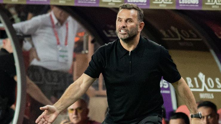 Okan Buruk'tan Ziyech açıklaması