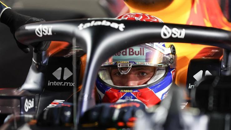 Formula 1de Max Verstappen üst üste 3. kez şampiyon