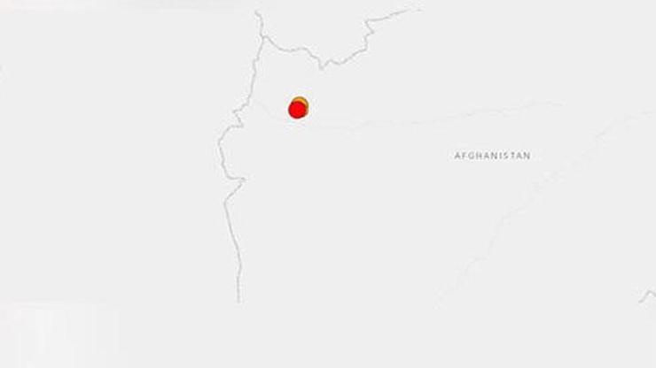 Afganistan’da 6.3 büyüklüğünde deprem: 320 ölü