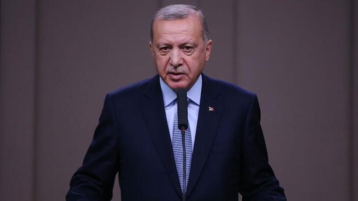 Son dakika: Cumhurbaşkanı Erdoğandan Eğitimde şiddete karşı önlem açıklaması