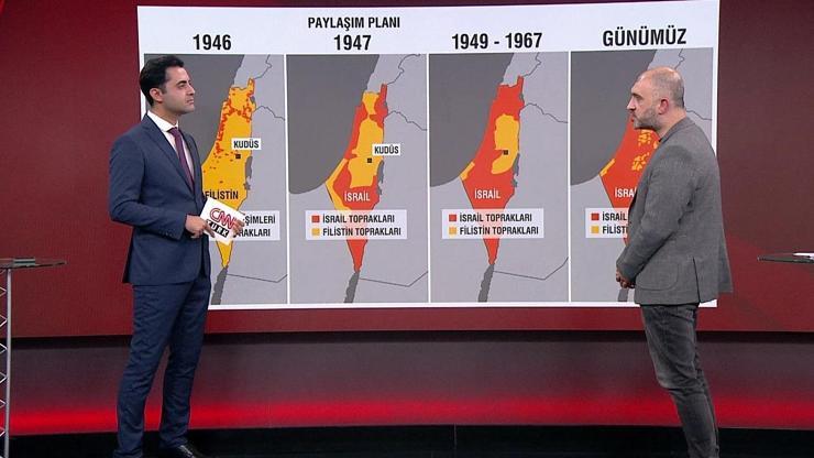 1967 sınırı kalıcı barışı sağlar mı