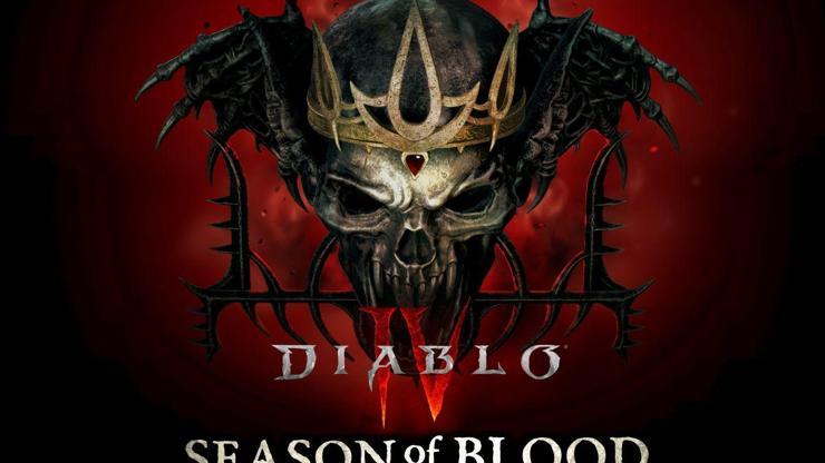 Diablo IV Kan Sezonu, 17 Ekim’de başlıyor