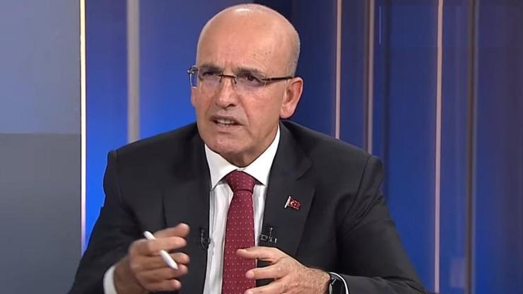 Bakan Mehmet Şimşek: Rüzgar arkamızdan değil karşımızdan esiyor