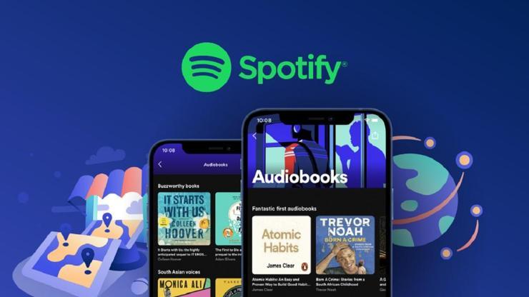 Spotify daha fazla özellik ile gelecek