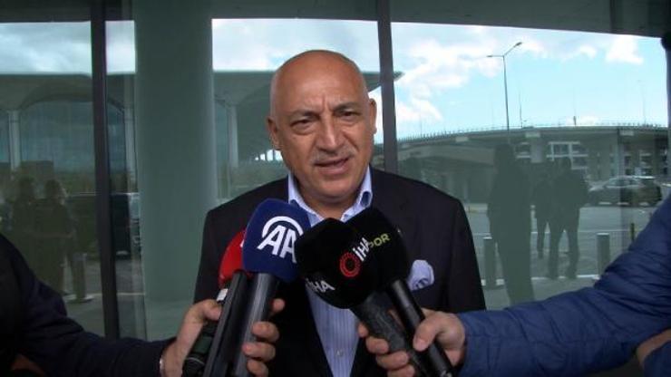 Beşiktaş Tüpraş Stadyumu, EURO 2032 statları arasına neden alınmadı Mehmet Büyükekşiden açıklama