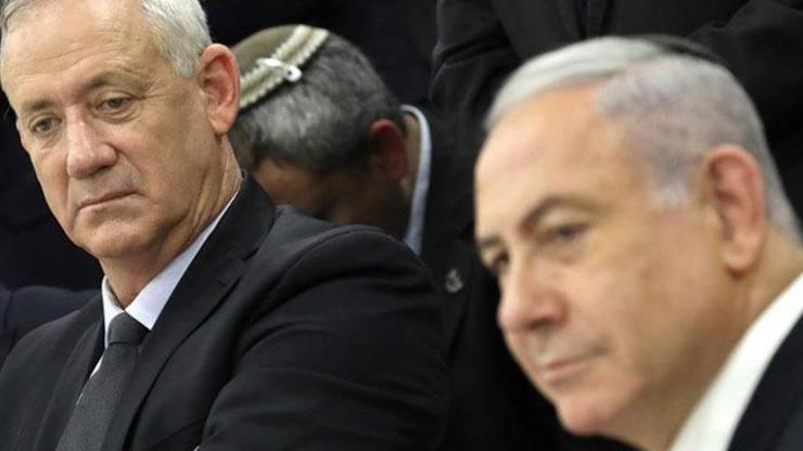 İsrail’de “acil durum hükümeti” anlaşması