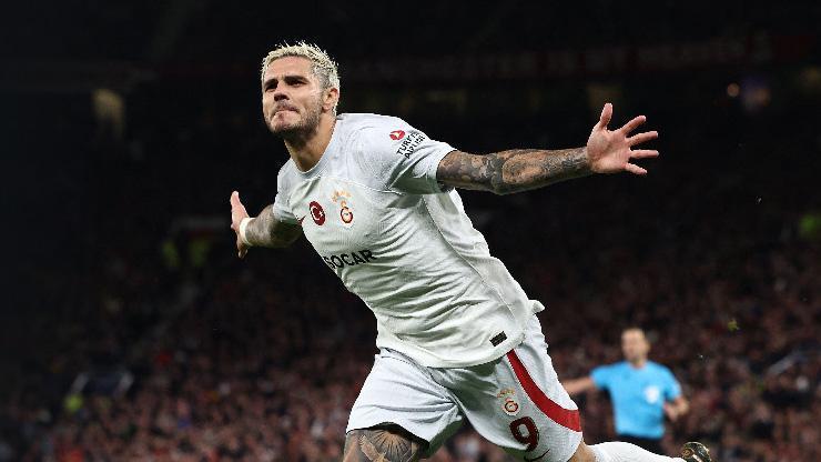 Mauro Icardi dünya yıldızlarını solladı!