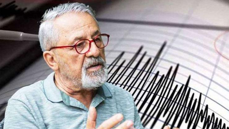 Silivrideki deprem büyük İstanbul depreminin habercisi mi Naci Görürden açıklama