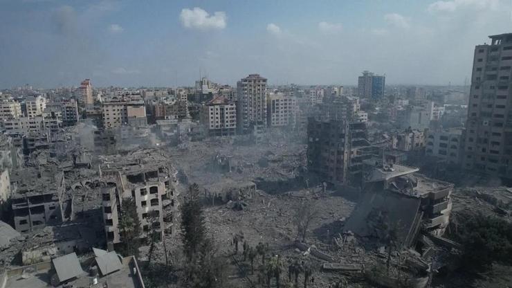 Gazze’de yaşam savaşı