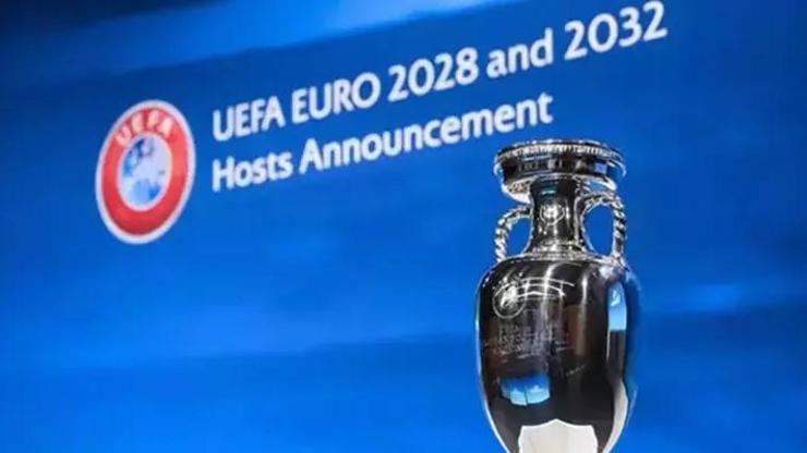 EURO 2032 stadyumları… UEFA duyurdu Türkiye’den EURO 2032’de maç oynanacak stadyumlar
