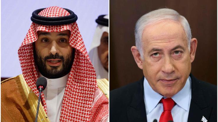 Suudi Arabistan, İsrail ile normalleşme sürecini dondurdu