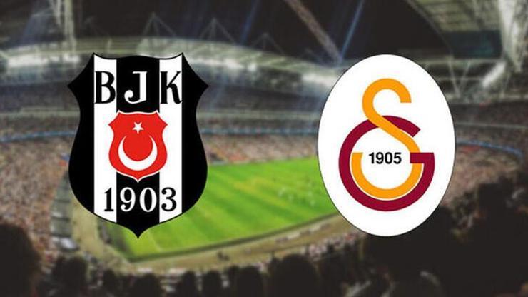 Süper Lig! Galatasaray Beşiktaş maçı ne zaman, saat kaçta? BJK GS derbisi  hangi kanalda? - Son Dakika Futbol Haberi