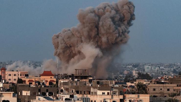 ABD basını yazdı: İsrailin Gazze planı