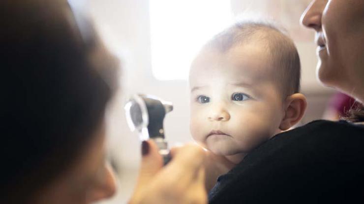 Erken teşhis bebeklerde görme kaybını önleyebilir