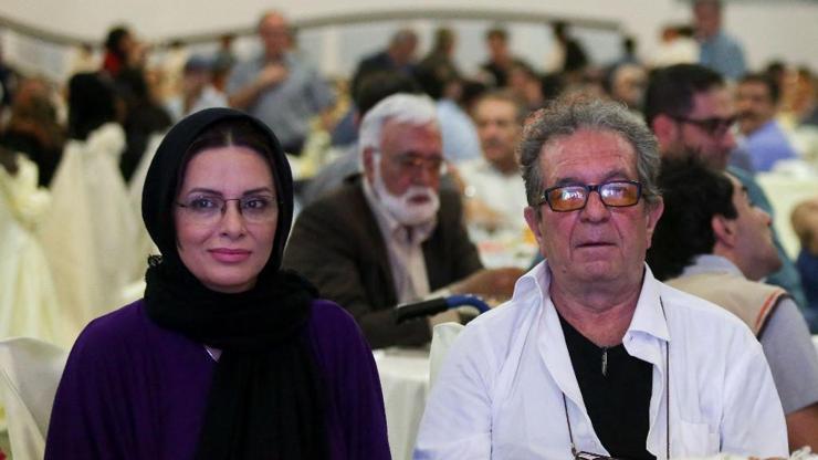 İranlı yönetmen ve oyuncu eşi evlerinde bıçaklanarak öldürüldü