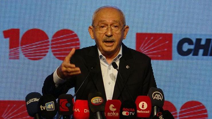Kılıçdaroğlu’ndan kongre sonrası için partililere uyarı: Kimse kusura bakmasın onu partiden ayıracağım