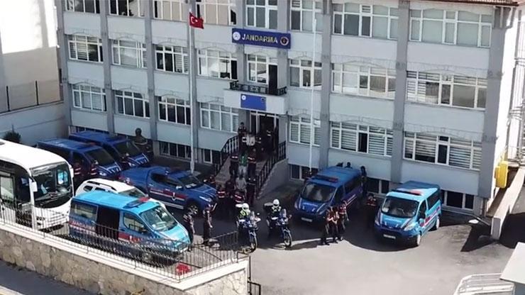 İstanbul ve Sinopta Kafes operasyonu: 2 suç örgütü çökertildi