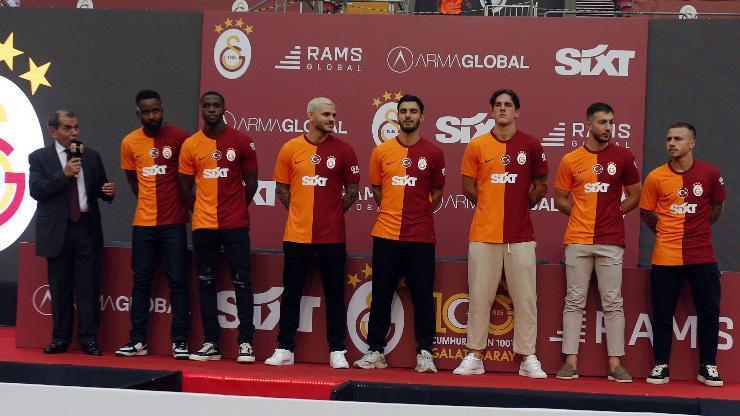 Galatasarayda yeni transferin son şansı Yollar ayrılabilir