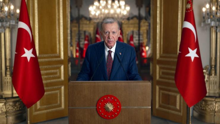 Cumhurbaşkanı Erdoğan: Savaşlar gıda krizini derinleştiriyor