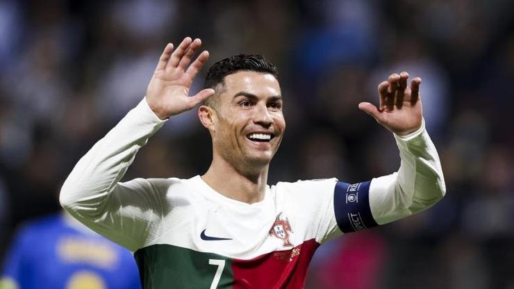Cristiano Ronaldo, Milli Takımda rekorunu geliştirdi