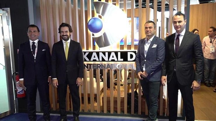 Cannesda Türkiye rüzgarı esti: Kanal D International standına ziyaretçi akını