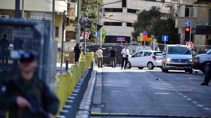 Tel Aviv’de Bidenın ziyareti sırasında geniş güvenlik önlemleri alındı