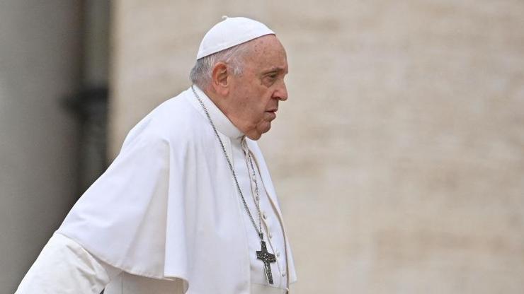 Savaş geleceği siler: Papa, 27 Ekim’i barış için oruç ve dua günü ilan etti