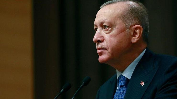 Cumhurbaşkanı Erdoğan, Nuri Pakdil ve Özdemir Bayraktarı andı