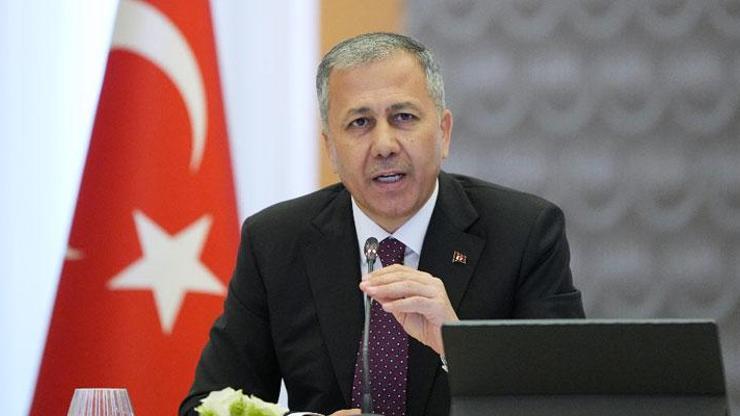 Güvenlik ve İstihbarat Toplantısı, Bakan Yerlikaya başkanlığında yapıldı