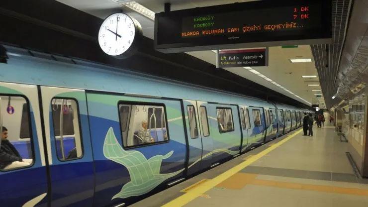 Kadıköy-Sabiha Gökçen metrosundaki arızada son durum