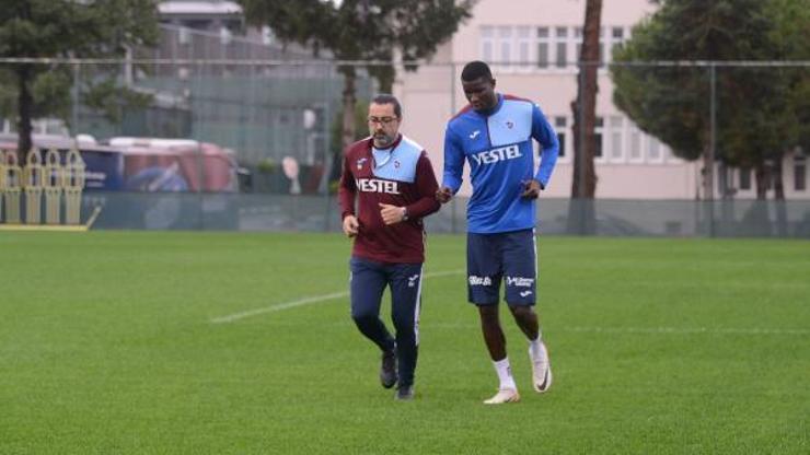 Trabzonspor’da 6 eksikli idman Trabzonspor’da 6 eksikli idman