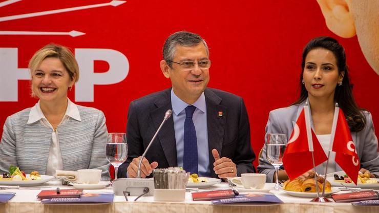 CHP'li Özel: Milletvekili grubunda yüzde 55'e 45, biz öndeyiz