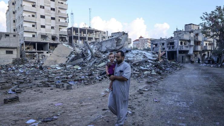 Sanatçılardan işgal altındaki Gazze’ye destek kampanyası