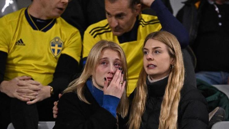 UEFA, Belçika-İsveç maçına ilişkin kararını açıkladı