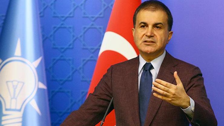 AK Parti Sözcüsü Çelikten Kılıçdaroğluna tezkere tepkisi