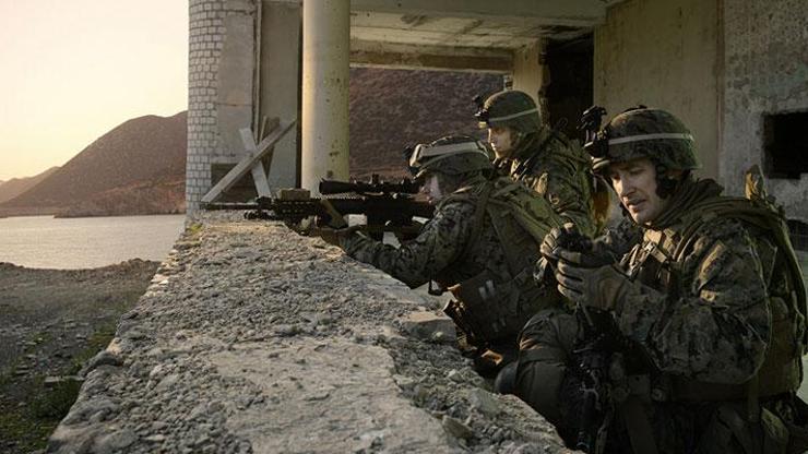 Suriye’de ABD askerlerinin bulunduğu Al-Tanf Üssü’ne saldırı