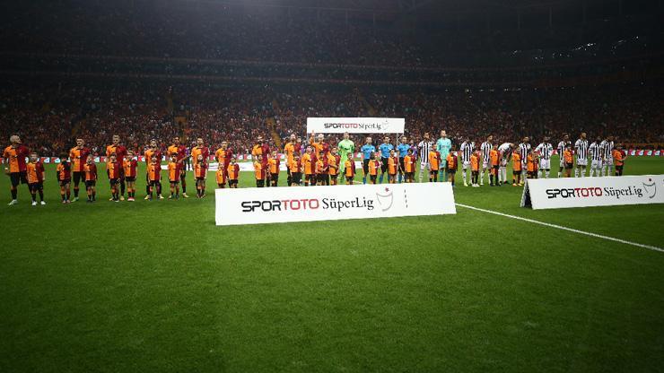 Galatasaray ile Beşiktaş 354. randevuda