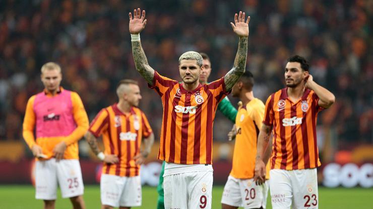 Galatasaray, Beşiktaş’a evinde 7 maçtır kaybetmiyor