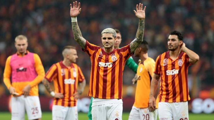 Beşiktaş maçında sakatlanan Mauro Icardinin son durumu açıklandı