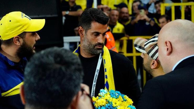 Fenerbahçe, Volkan Demireli böyle karşıladı