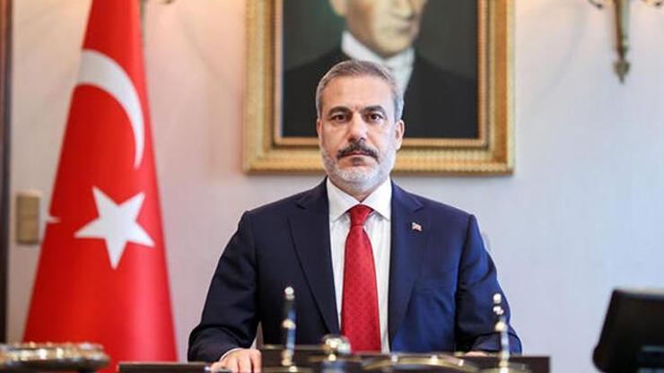 Bakan Fidan'dan barış için diplomasi trafiği