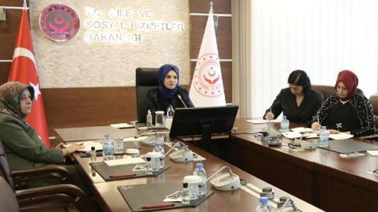 Bakan Göktaş Filistinli bakanlarla çevrimiçi görüştü