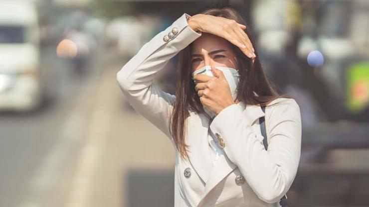 Kirli hava kanseri tetikliyor