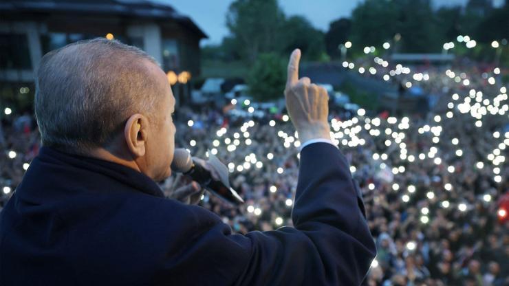 AK Parti İstanbul’dan Büyük Filistin Mitingi: Cumhurbaşkanı Erdoğanın da katılması bekleniyor