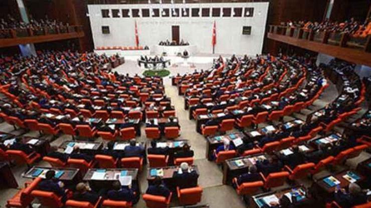 Son dakika... İsveç'in NATO üyeliği Meclis'te