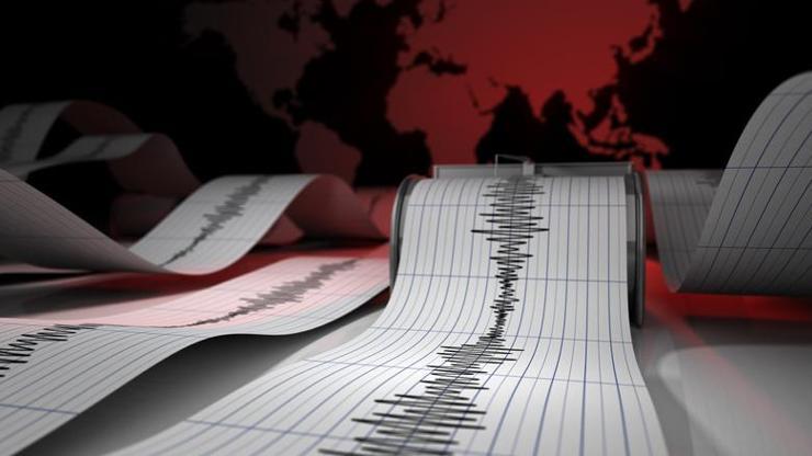 En son nerede deprem oldu 29 Ekim 2023 Kandilli ve AFAD son depremler listesi... Son dakika deprem haberleri