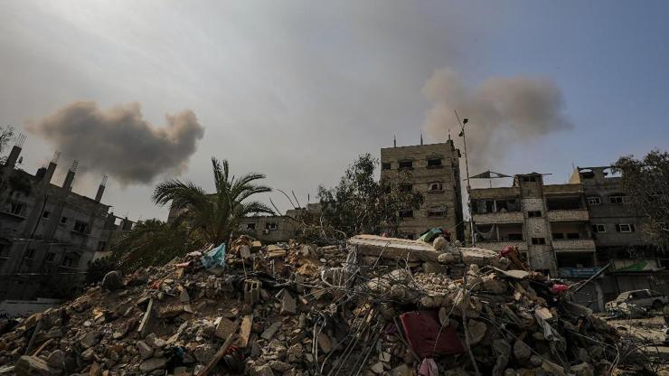 Gazzede salgın endişesi