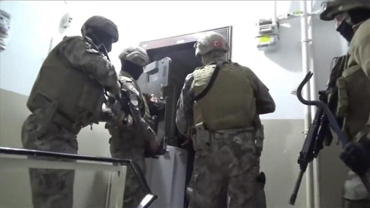 77 ilde FETÖ'ye 'Kıskaç' operasyonu: 611 gözaltı